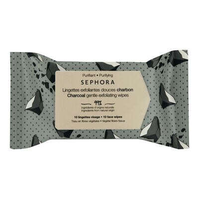 TOALLITAS DESMAQUILLANTES Y EXFOLIANTES